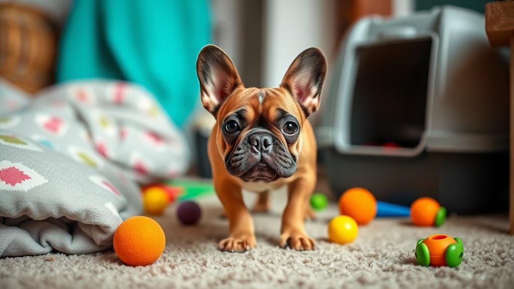 french bulldog behavior insights