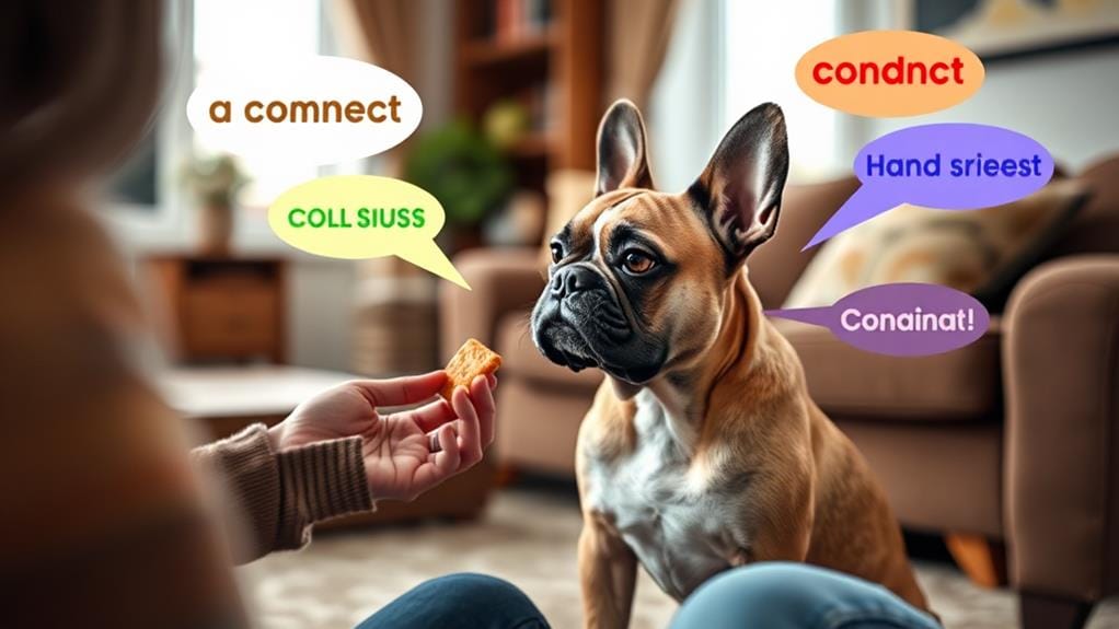 mastering command words usage