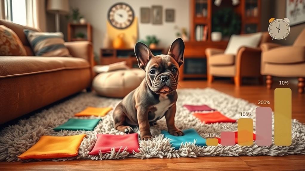 puppy potty training schedule